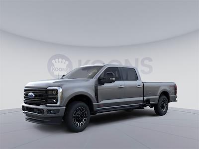 New 2026 Ford F-350 Platinum Crew Cab for sale #KWF261419 - photo 1