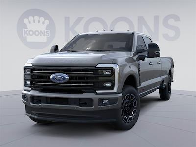New 2026 Ford F-350 Platinum Crew Cab for sale #KWF261419 - photo 2