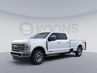 New 2026 Ford F-350 Lariat Crew Cab for sale #KWF261431 - photo 1