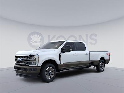 2026 Ford F-350 Crew Cab SRW 4WD Pickup for sale #KWF261439 - photo 1
