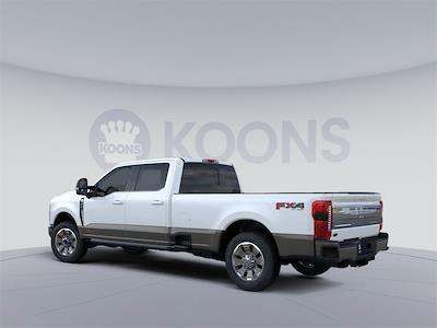New 2026 Ford F-350 King Ranch Crew Cab for sale #KWF261439 - photo 2