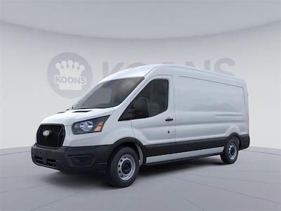 New 2026 Ford Transit 250 Medium Roof Empty Cargo Van for sale #KWF261444 - photo 1