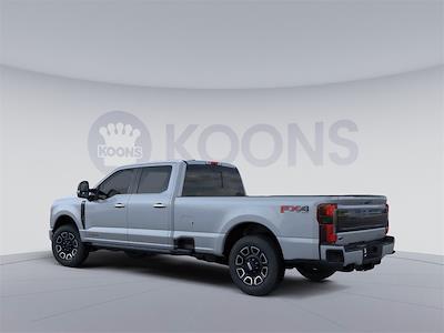 New 2026 Ford F-350 Platinum Crew Cab for sale #KWF261449 - photo 2
