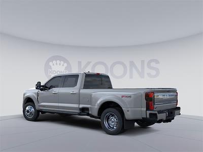 New 2026 Ford F-450 Platinum Crew Cab for sale #KWF261453 - photo 2