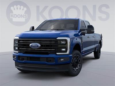 2026 Ford F-350 Crew Cab SRW 4WD Pickup for sale #KWF261455 - photo 2