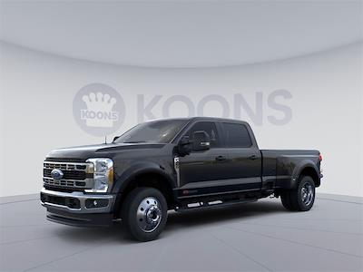 New 2026 Ford F-450 XLT Crew Cab for sale #KWF261456 - photo 1