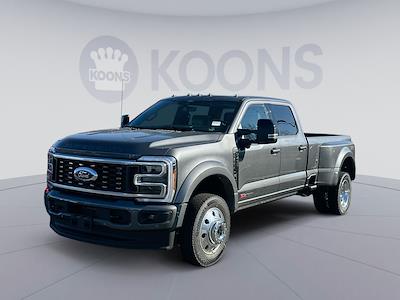 New 2026 Ford F-450 Platinum Crew Cab for sale #KWF261458 - photo 1