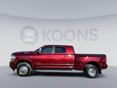 Used 2020 Ram 3500 - photo 1