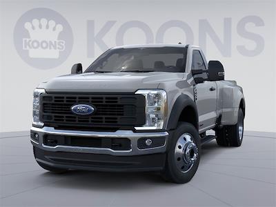 New 2026 Ford F-450 XL Regular Cab for sale #KWF261464 - photo 2