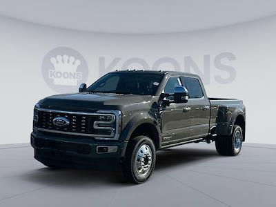 New 2026 Ford F-450 Platinum Crew Cab for sale #KWF261467 - photo 1