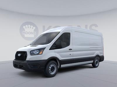 New 2026 Ford Transit 250 - photo 1