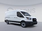 New 2026 Ford Transit 250 Medium Roof Empty Cargo Van for sale #KWF261469 - photo 8