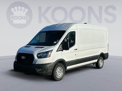 New 2026 Ford Transit 250 Medium Roof Empty Cargo Van for sale #KWF261471 - photo 1