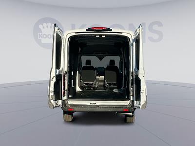 New 2026 Ford Transit 250 Medium Roof Empty Cargo Van for sale #KWF261471 - photo 2