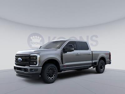 New 2026 Ford F-250 Platinum Crew Cab for sale #KWF261474 - photo 1