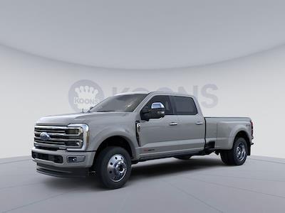 New 2026 Ford F-450 Platinum Crew Cab for sale #KWF261475 - photo 1
