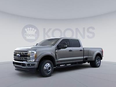 New 2026 Ford F-450 XLT Crew Cab for sale #KWF261476 - photo 1