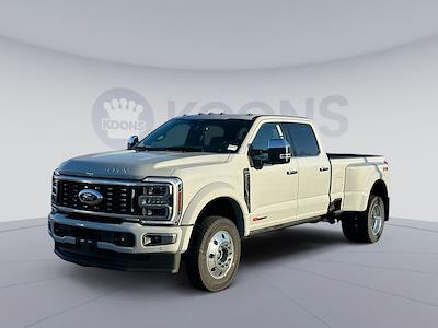 New 2026 Ford F-450 Platinum Crew Cab for sale #KWF261481 - photo 1