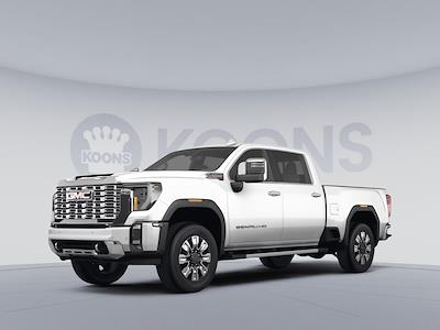 Used 2024 GMC Sierra 2500 - photo 1