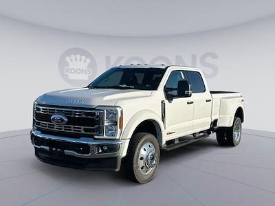 New 2026 Ford F-450 XLT Crew Cab for sale #KWF261482 - photo 1