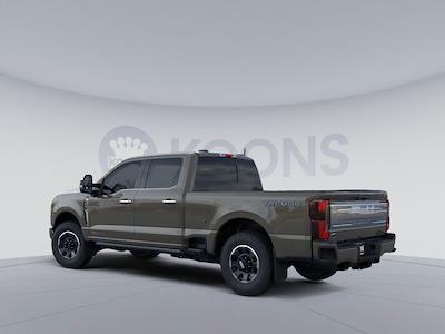 New 2026 Ford F-350 Platinum Crew Cab for sale #KWF261484 - photo 2