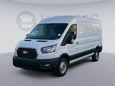 New 2026 Ford Transit 250 Medium Roof Empty Cargo Van for sale #KWF261489 - photo 1