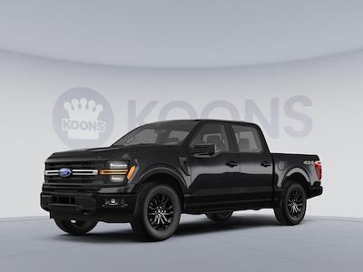 New 2026 Ford F-150 XLT SuperCrew Cab for sale #KWF261496 - photo 1