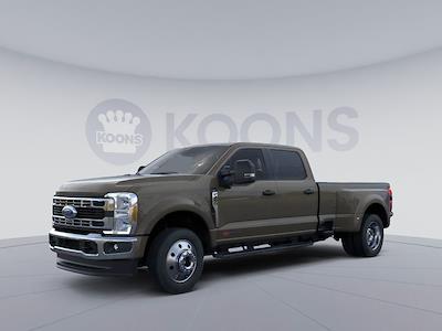 New 2026 Ford F-450 XLT Crew Cab for sale #KWF261498 - photo 1