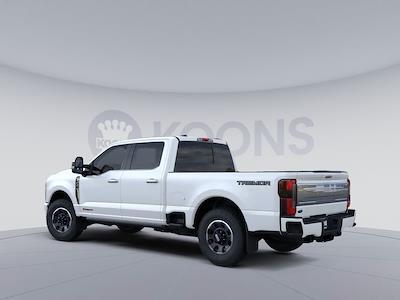 2026 Ford F-350 Crew Cab SRW 4WD Pickup for sale #KWF261502 - photo 2