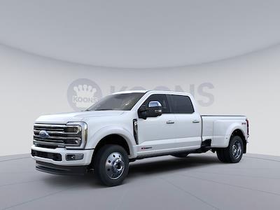 New 2026 Ford F-450 Platinum Crew Cab for sale #KWF261507 - photo 1