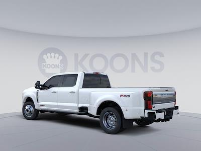 New 2026 Ford F-450 Platinum Crew Cab for sale #KWF261507 - photo 2