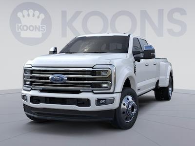 New 2026 Ford F-450 Platinum Crew Cab for sale #KWF261509 - photo 2