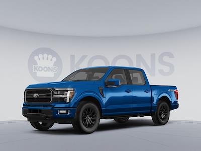 2026 Ford F-150 SuperCrew Cab 4WD Pickup for sale #KWF261514 - photo 1
