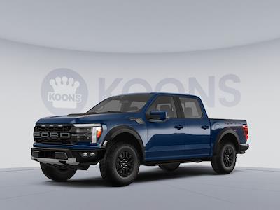 2026 Ford F-150 SuperCrew Cab 4WD Pickup for sale #KWF261524 - photo 1