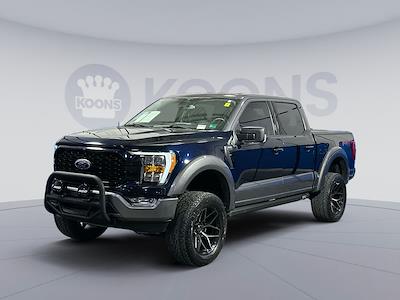 2023 Ford F-150 SuperCrew Cab 4WD Pickup for sale #KWF261524A - photo 1