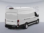 2026 Ford Transit 350 HD High Roof DRW RWD Empty Cargo Van for sale #KWF261534 - photo 3