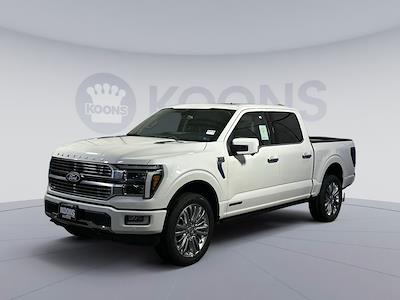 New 2026 Ford F-150 - photo 1