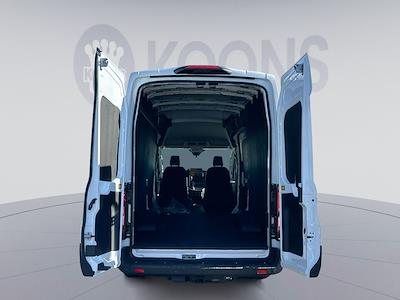 New 2026 Ford Transit 350 HD High Roof Empty Cargo Van for sale #KWF261560 - photo 2