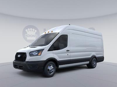 New 2026 Ford Transit 350 HD High Roof Empty Cargo Van for sale #KWF261564 - photo 1