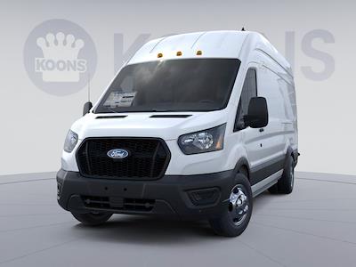 New 2026 Ford Transit 350 HD High Roof Empty Cargo Van for sale #KWF261564 - photo 2