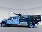 2026 Ford F-450 Crew Cab DRW 4WD PJ's Landscape Dump for sale #KWF261572 - photo 4