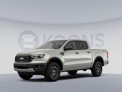 New 2026 Ford Ranger - photo 1