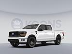 2026 Ford F-150 SuperCrew Cab 4WD Pickup for sale #KWF261625 - photo 1
