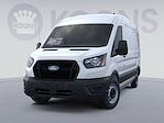2026 Ford Transit 250 Medium Roof RWD Empty Cargo Van for sale #KWF261632 - photo 2