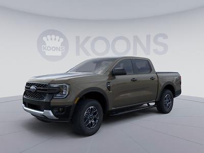 New 2026 Ford Ranger - photo 1