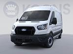 New 2026 Ford Transit 250 Medium Roof Empty Cargo Van for sale #KWF261656 - photo 3