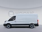 New 2026 Ford Transit 250 Medium Roof Empty Cargo Van for sale #KWF261656 - photo 4