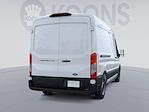 New 2026 Ford Transit 250 Medium Roof Empty Cargo Van for sale #KWF261656 - photo 8