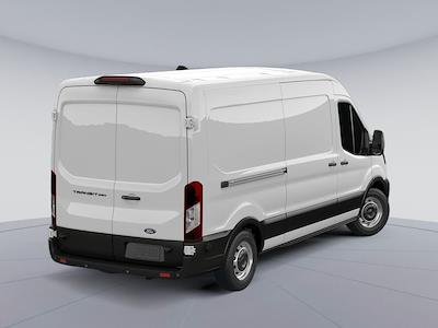New 2026 Ford Transit 250 Medium Roof Empty Cargo Van for sale #KWF261711 - photo 1