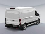 New 2026 Ford Transit 250 Medium Roof Empty Cargo Van for sale #KWF261711 - photo 1